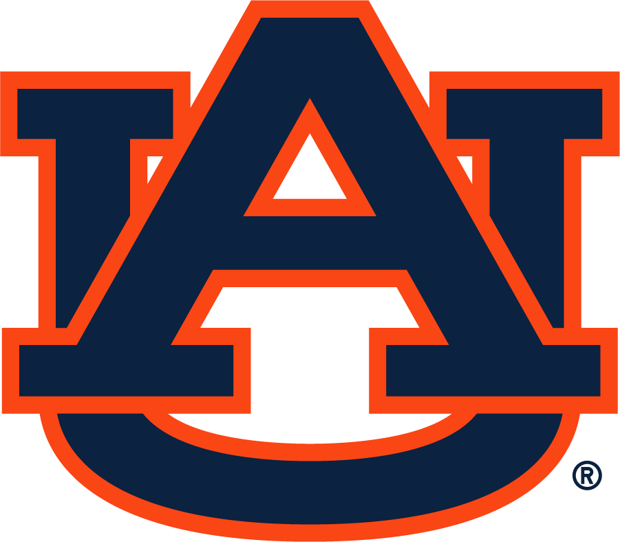 Auburn Tigers iron ons